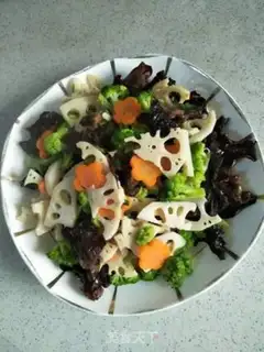Make The broccoli step 8