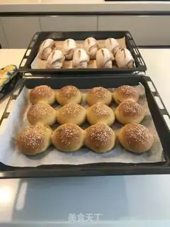 Make Hot dog cheese bread step 11