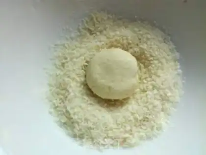 Make Red potato soy sauce step 4