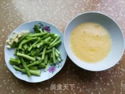 Make Sodium eggs step 1