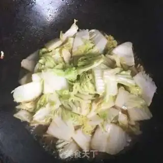 Make Cabbage and veal step 8