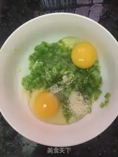 Make Bitter eggs step 3