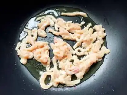 Make Chicken sauce step 7