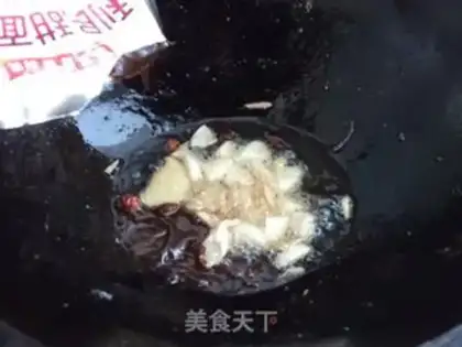 Make Beer with fish step 3