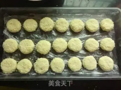 Make Red potato soy sauce step 5
