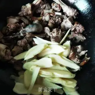 Make KANG Yong-chuck step 3