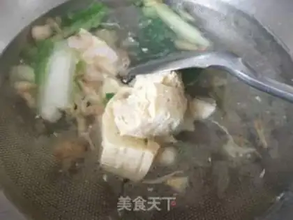 Make Soy sauce step 5