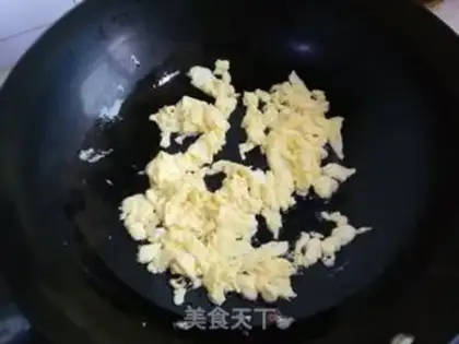 Make Sodium eggs step 2