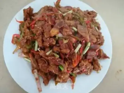 Make Pelican spicy meat step 12