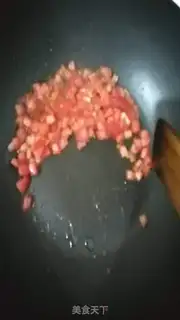 Make Tomato fat noodles step 7