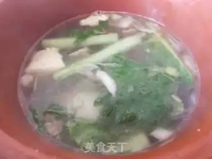 Make Soy sauce step 6