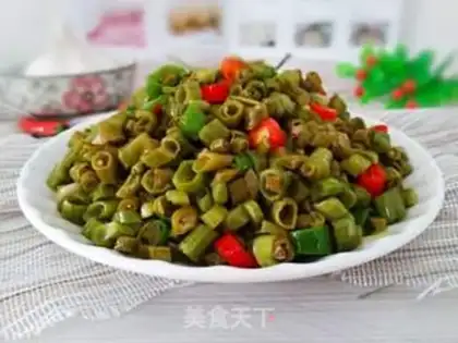 Make Scratch and bubbly beans step 13