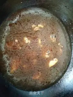 Make Potato carrot chicken leg step 10