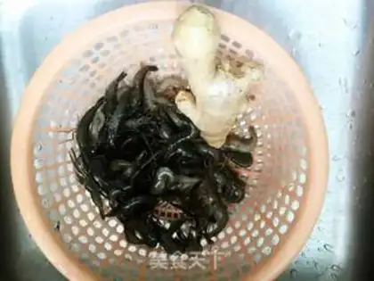Make Salmon shrimp step 0