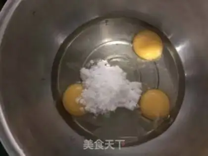 Make Apple Inverted Cake step 6