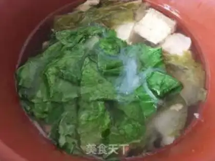 Make Soy sauce step 7