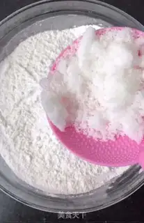 Make Roasted rice step 1