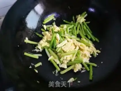 Make Sodium eggs step 4
