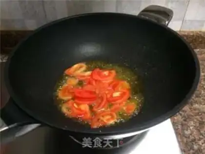 Make Western red soup step 9