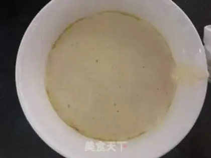 Make Apple Inverted Cake step 9