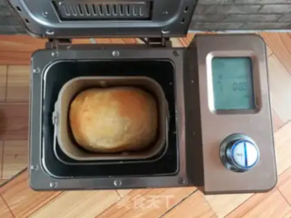 Make Homemade bakery step 2