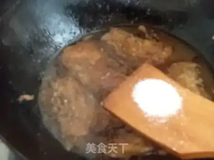 Make Beer with fish step 8