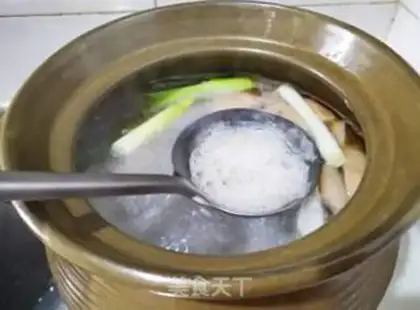 Make Old tart soup step 13