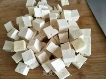 Make Tofu step 3