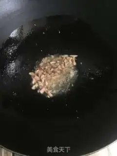 Make Salted fish meatloaf step 2