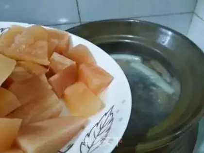Make Old tart soup step 14
