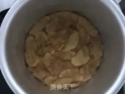 Make Apple Inverted Cake step 11