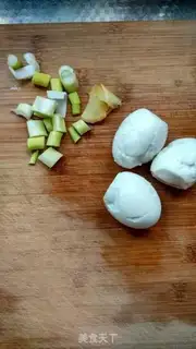 Make Autumn Gold step 1