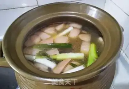 Make Old tart soup step 15