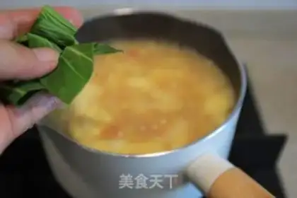 Make Western red soup step 12