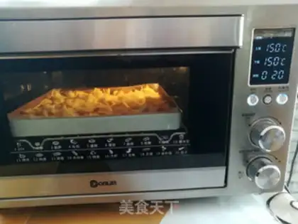 Make Homemade bakery step 5