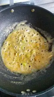 Make Autumn Gold step 2