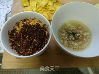 Make Water step 4