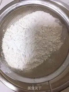 Make A silk cake step 2