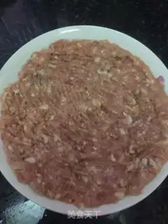 Make Salted fish meatloaf step 5