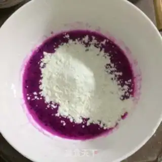 Make Flamingo muffin step 5