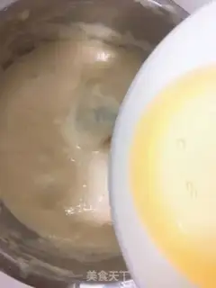 Make A silk cake step 3