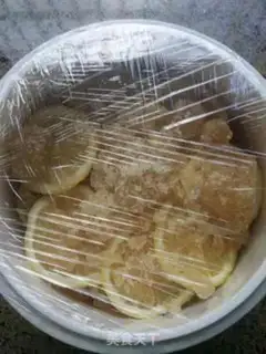 Make Sweet lemonade step 7