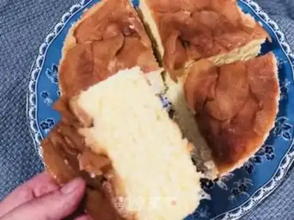 Make Apple Inverted Cake step 14