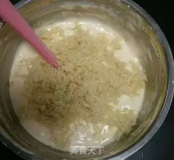 Make A silk cake step 4