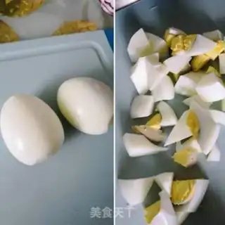 Make Cook eggs step 0