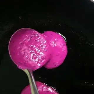 Make Flamingo muffin step 8