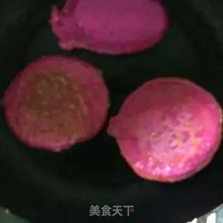 Make Flamingo muffin step 9