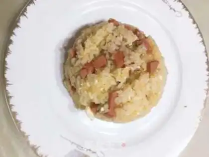 Make Rice rice step 6