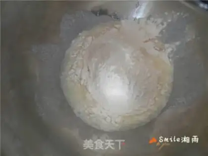 Make Black wheat step 0