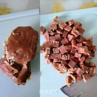 Make Cook eggs step 2
